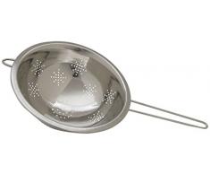 CUYDESA colino Fondo Rotondo, Ver Portascopino, Grigio, 18Â x 38Â x 9Â cm