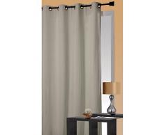 Homemaison Tenda per Isolamento Acustico e Termico. 140 x 260 cm Lino