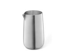 Zack 20866Â Bevo Lattiera, Acciaio Inox Satinato