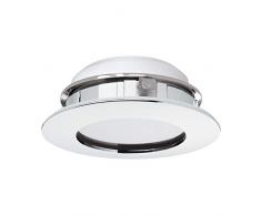 Eglo Pineda Faretto da Incasso, Cromo