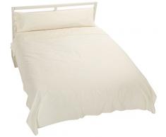 Artemur Vainica-Set di Biancheria da Letto 135Â cm Beige