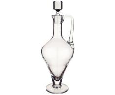 Villeroy & Boch Vinobile Bordeaux Caraffa per Vino, 1 L, Cristallo, Trasparente