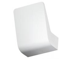 Rossini Illuminazione A. 10357-10-GR Lampada da Parete a LED Integrata, 2 W, Antracite