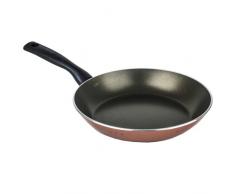 Moneta Zecchino Padella, Alluminio Alimentare, Marrone, Diametro 28 cm