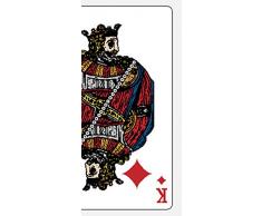 ID PeelitStickit-015 60 x 130 cm, Altezza: Fantasia, in Vinile di Alta qualità -Adesivo da Parete, Motivo: Carta da Parati