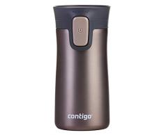 Contigo Pinnacle Tazza Termica, Stainless Steel