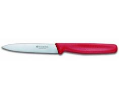 Victorinox Coltello per verdure, 5.0701.S, Rosso