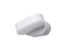 Ledvance Endura Style Applique da Esterno Mini Spot I 8W Bianco