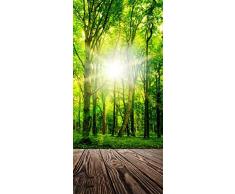 ID PeelitStickit-003, 60 x 130 cm, Altezza: Natura, di Alta qualitÃ , Carta da Parati, in Vinile, da Parete