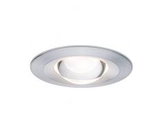 Paulmann 929.32 faretto Recessed lighting spot Alluminio 6,8 W A