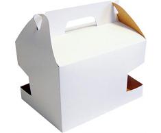 Firplast 0085559/C Scatola, Cartone, 25,5 x 19 x 16 cm