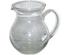 Better & Best Caraffa di Acqua, Media, Vetro, 8Â x 13Â x 12Â cm