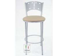 Stil Sedie Sgabello Cucina, Ferro