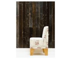 Scrapwood Wallpaper by Piet Hein Eek, Stoffa da Parati in Finto Legno, 1 Rotolo (900 x 48,7 cm)