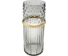 Kare 63961 - Vaso in vetro colorato