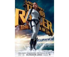 Empire Merchandising GmbH Consignment - Empire 17079 Film Poster Tomb Raider 2, Angelina Jolie, 61 x 91,5 cm