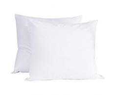 Downcy, cuscino, 80 x 80 cm, colore bianco