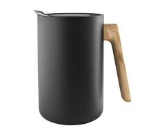 EvaSolo Brocca, Nero, 1,0 L / 20 cm