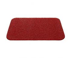 Générique Zerbino da Ingresso, Tinta Unita, 40 x 60 cm, Stile Classico, Colore: Rosso