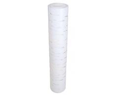 Naeve lampade lampada da terraSyrius, plastico, 40 W, E27, 20 x 110 cm, bianco 2047323