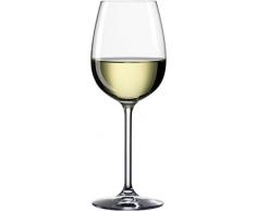 Bohemia Cristal Clara - Calici da Vino in Confezione Regalo, capacitÃ : 320 ml, Taglia Unica
