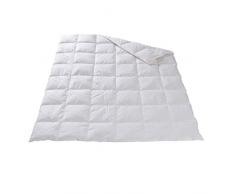 dor Diamond Medium Sanitized - Piumino Semi Leggero, Bianco, 260x240