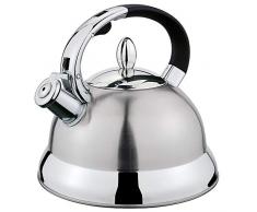 Cilio KP0000430325 - Bollitore Conte in acciaio INOX 18/8