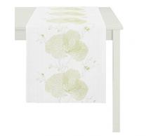 Apelt Runner da Tavolo, Naturale, 48x140