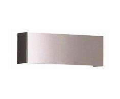 Muro Boehmer e lampada da soffitto con integrato 13,4 W opaco LED, 9 x 26 x 9 cm, la + + EEK - la, in acciaio inox 34145