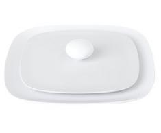 VIGAR Taula Portatovaglioli 21.5x21.5x4.8 cm Bianco