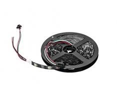 EUROLITE 50530215 Striscia LED Pixel 150 5 M CW/WW/A 5 V, Multicolore, Taglia Unica