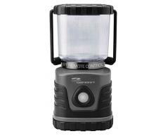 liteXpress lxl906106rc-2Â Camp 203Â âÂ 2RC LED Lanterna da Campeggio con telecomando, 620Â LM, in plastica, colore: grigio/nero, 12.2Â x 12.2Â x 24Â cm
