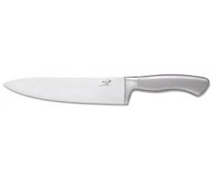 Deglon Oryx coltello da cuoco, 20Â cm, colore: grigio