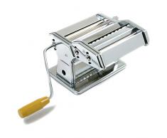 Norpro Macchina per la Pasta, Argento
