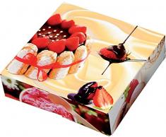 Firplast 100025 Scatola di Cartone, 16 x 5 cm