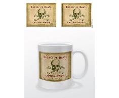 Internazionale Piramide MG22562Elixar della Morte Tazza di Ceramica Tazza di Ceramica - Mug