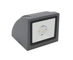 Lampenlux - Lampada da esterno in alluminio