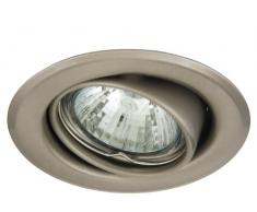 Rabalux Faretto ad Incasso GU10, 50 W