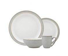 Denby 380048752 - Servizio da tavola in grÃ¨s porcellanato