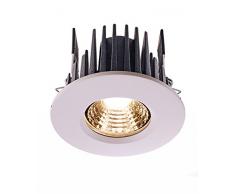 KapegoLED lampada da incasso da soffitto, COB 68Â IP65, stromkonstant, 350Â mA, 8,00Â W 565110