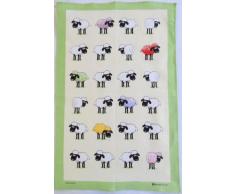 Samuel Lamont - Strofinaccio, Taglia Unica, Multicolore