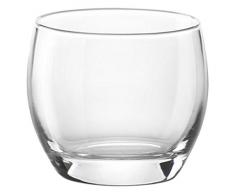 Bormioli Rocco Essenza Confezione 3 Bicchieri Juice 24 cl, 8x8x8 cm, 3 unitÃ 