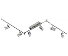 WOFI, Sistema di faretti da soffitto a 6 luci