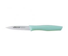 Arcos 188577 Coltello per sbucciare, Metallo, Menta, 85 mm