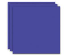 MarpaJansen 311.250-38 - Scatole di cartone colorato, 50 x 70 cm, 10 fogli, 220 g/m2, per bricolage e modellare, certificate durch, Blauer Engel, multicolore