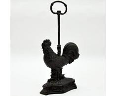 M S L Fermaporta, Nero, 53 cm