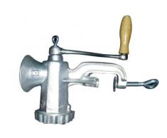 Apollo - Tritacarne Manuale N°8 in ghisa