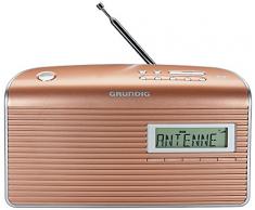 Grundig Music, Radio 7000Â Dab Oro Rosa