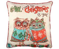 Asir Group LLC Cuscino, Multicolore