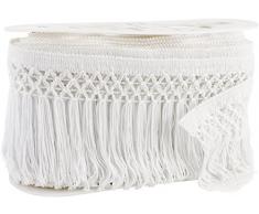 Wrights graticcio Chainette Frangia 15,2Â cm x 9,1Â m, Multicolore, 28.44Â x 9.52Â x 16.51Â cm